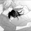 B/W Manga love 6