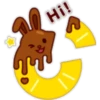 Chocolate Rabbit ❤🐰 7