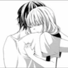 B/W Manga love 7
