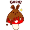 Chocolate Rabbit ❤🐰 8