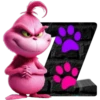 ABC Pink Grinch 5
