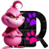 ABC Pink Grinch 6