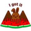 Chocolate Rabbit ❤🐰 10
