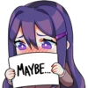 Doki Doki Literature Club! №4 5