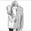 B/W Manga love 10
