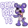 COM PAR τε