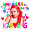 Mañana será bonito Karol G 11