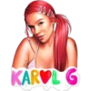 Mañana será bonito Karol G 13