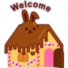 Chocolate Rabbit ❤🐰 12