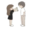 Couple Stickers 8