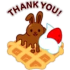 Chocolate Rabbit ❤🐰 14