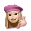 Memoji Apple 8 💖 C☆ 15
