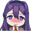 Doki Doki Literature Club! №4 10