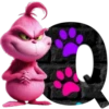 ABC Pink Grinch 10