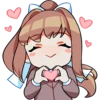 Doki Doki Literature Club! №4 12