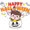 Bobbie Happy Halloween 2 12