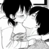 B/W Manga love 15