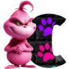 ABC Pink Grinch 11