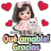 🐱💕Campanita y Gato💕🐱 16