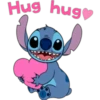 Hug huge