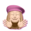 Memoji Apple 8 💖 C☆ 17