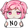 Doki Doki Literature Club! №4 14