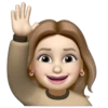 Memoji Apple 8 💖 C☆ 18