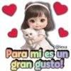 🐱💕Campanita y Gato💕🐱 18