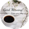 VEROGRAPHY Good Morning! Enjoy your day.