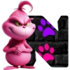 ABC Pink Grinch 12