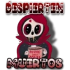 SESPIERTEN 0.0 COKKI my BLOOD TYPE IS COLLEL MUERTOS