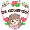 ❤️🥰Niña emocionada🥰❤️ 17