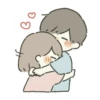 Couple Stickers 10