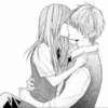 B/W Manga love 20