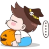 Bobbie Happy Halloween 2 16