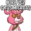 OTRA VEZ C TUS MIERDAS CTUS