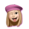 Memoji Apple 8 💖 C☆ 21