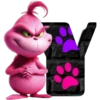 ABC Pink Grinch 16