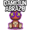 DAME UN ABRAZO