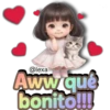🐱💕Campanita y Gato💕🐱 20
