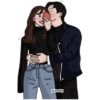 Couple Stickers 13
