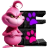 ABC Pink Grinch 19