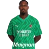 Emirates FLY BETTER Maignan