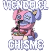 VIENDO EL + CHISME