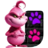 ABC Pink Grinch 20