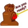 Chocolate Rabbit ❤🐰 24