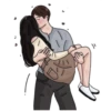 Couple Stickers 19