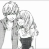 B/W Manga love 24