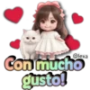 🐱💕Campanita y Gato💕🐱 23