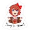 Doki Doki Literature Club! №15 9